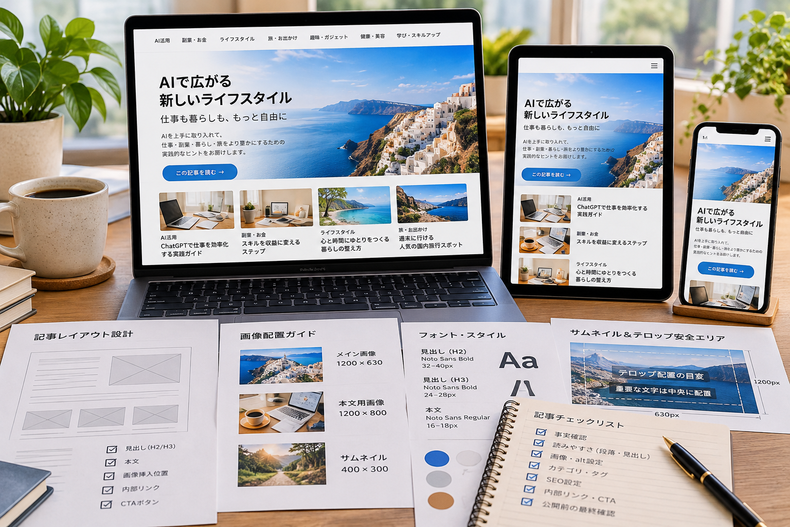 家計の見える化を考えるための経済・生活情報整理イメージ