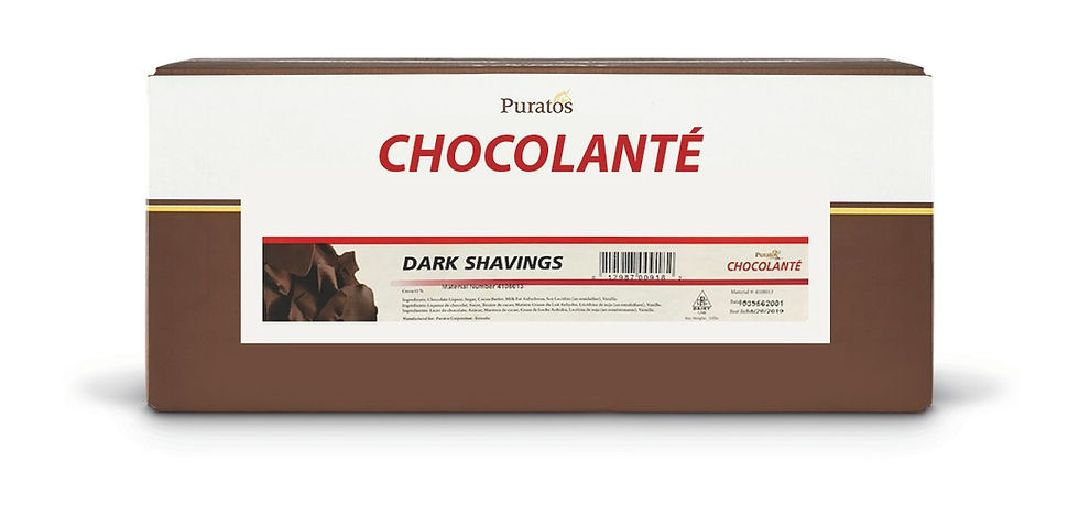 Belcolade Selection Chocolate Shavings 3Kg
