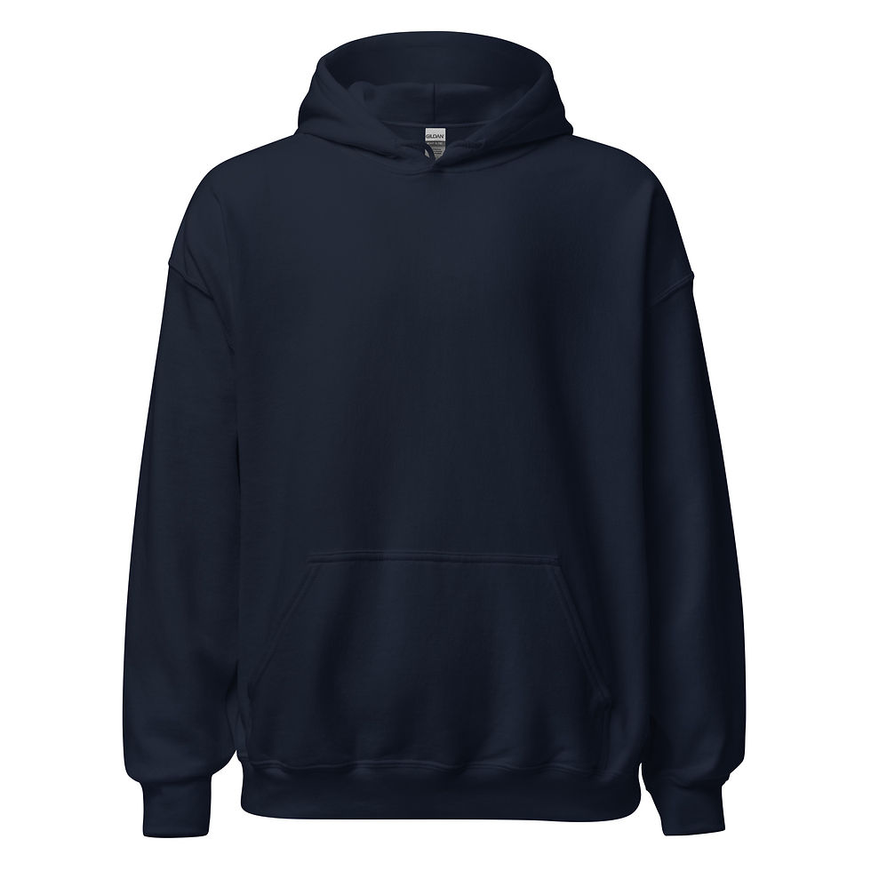 Thumbnail: Unisex Heavy Blend Ace Hoodie 
