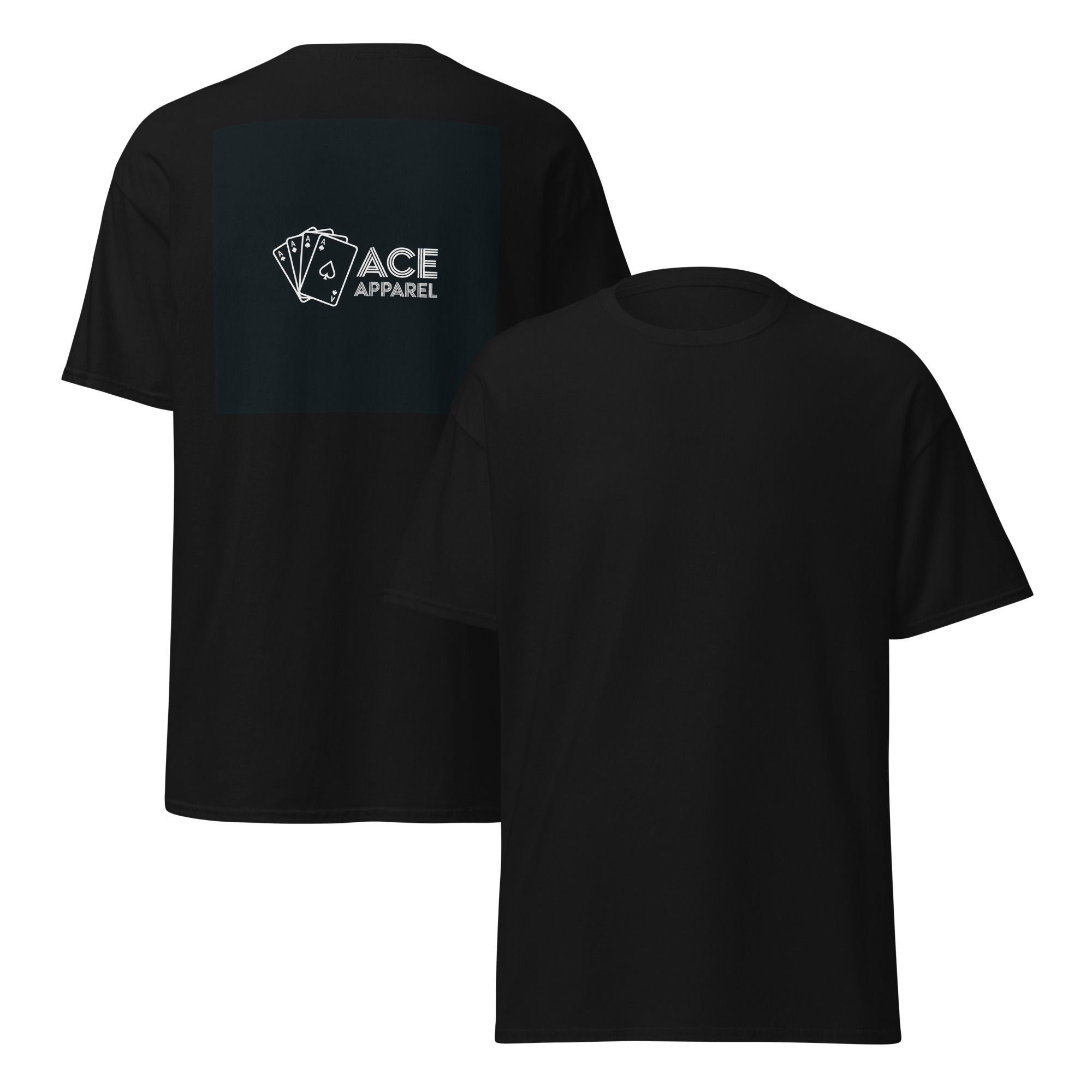Unisex Classic Ace Tee