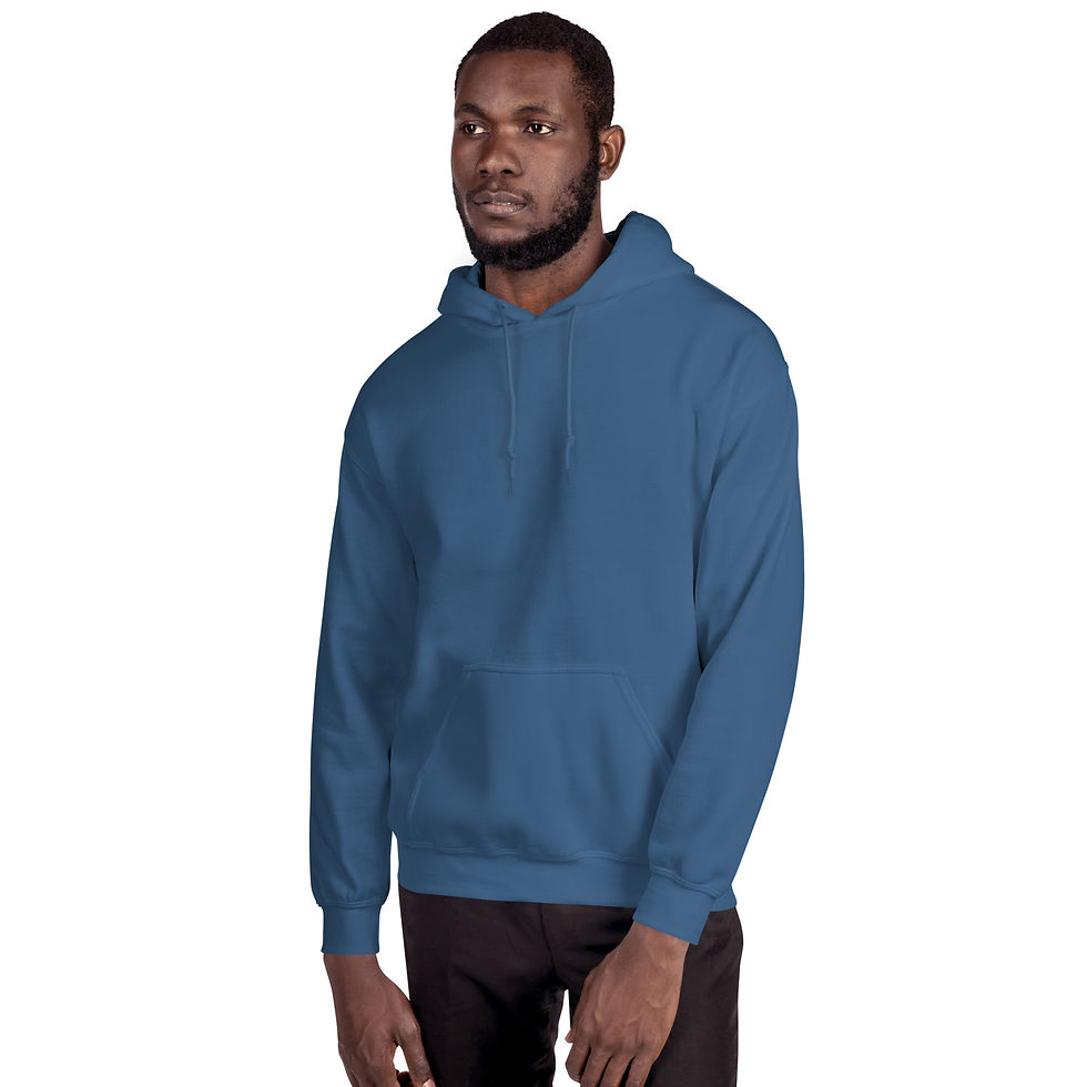 Thumbnail: Unisex Heavy Blend Ace Hoodie 