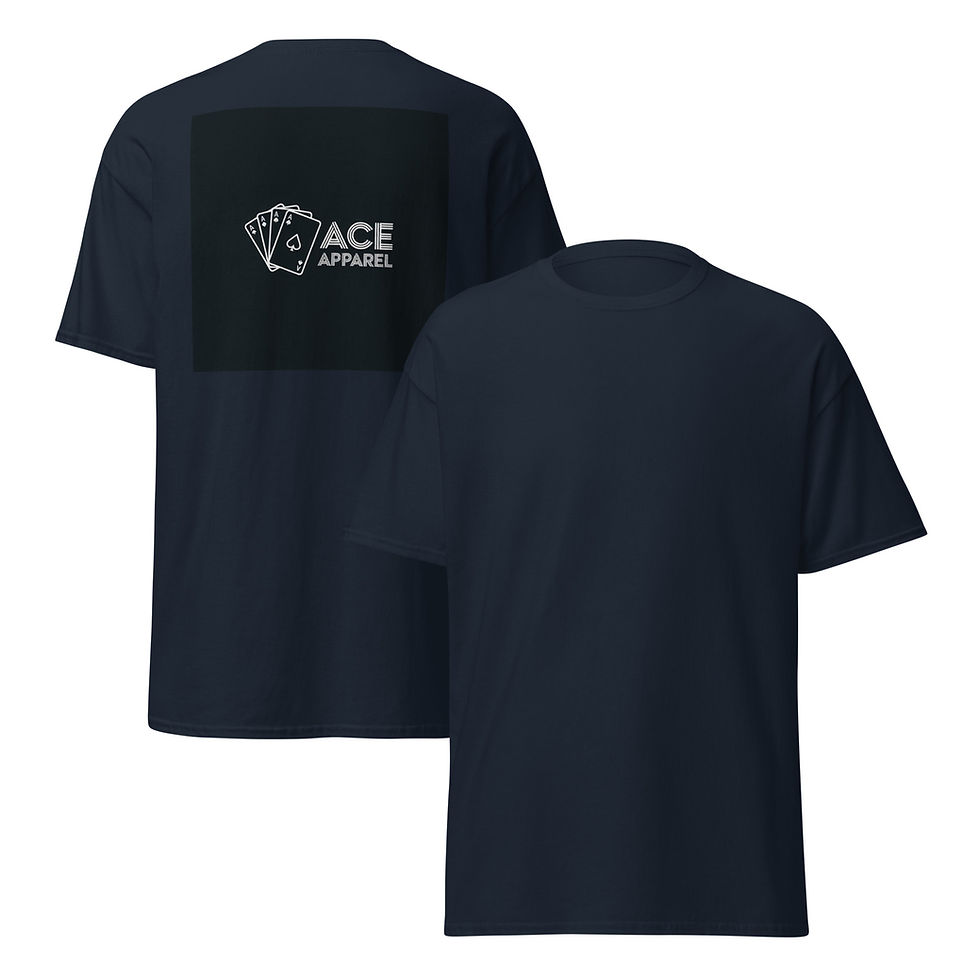 Thumbnail: Unisex Classic Ace Tee