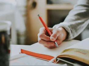 Journaling Heals The Heart