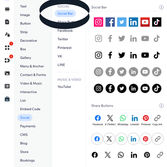 How to Add and Link Social Media Icons in Wix