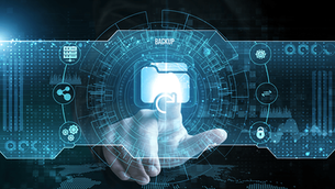 Backing up technology based on business goals