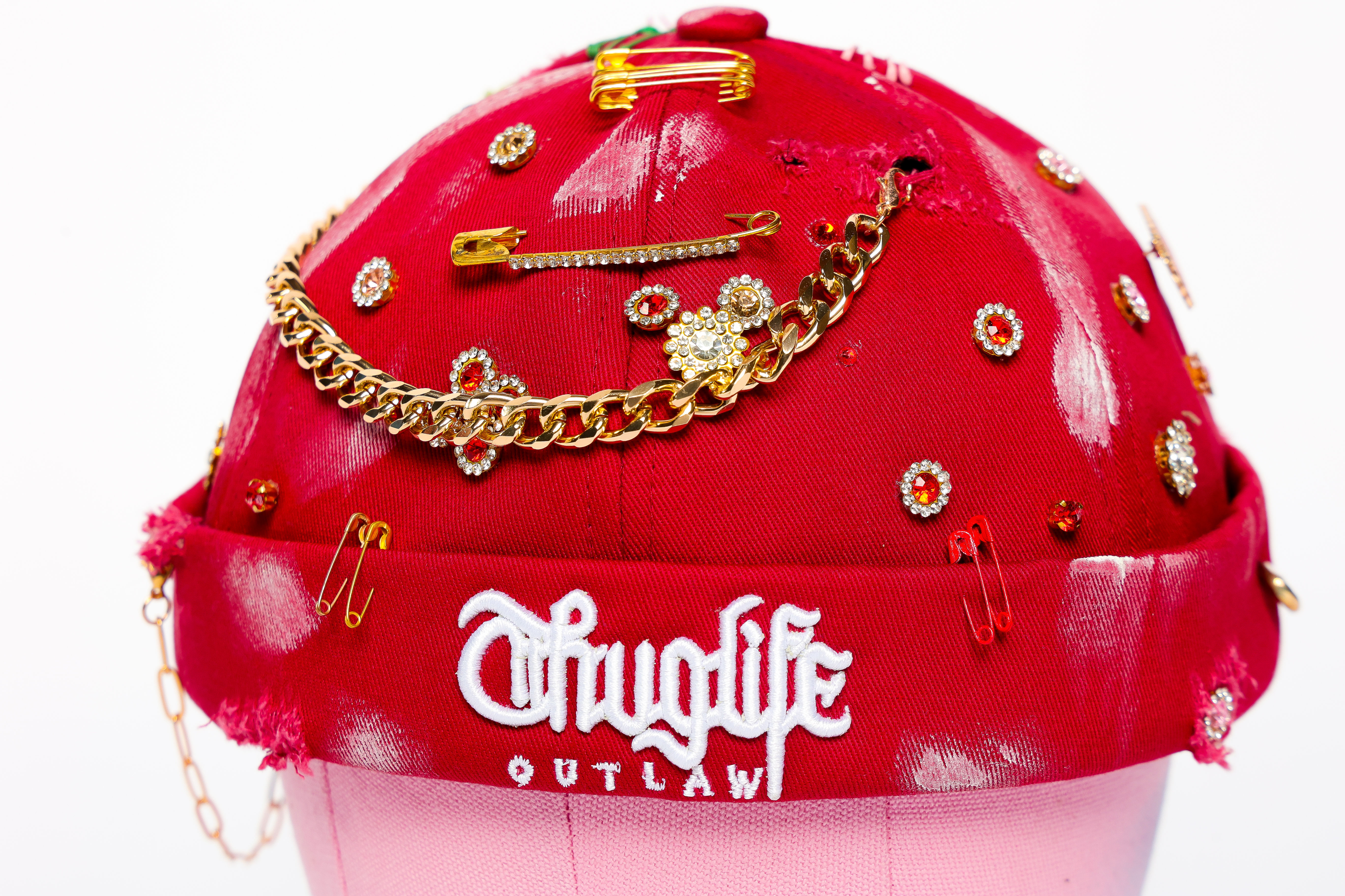 ThugLife Cap