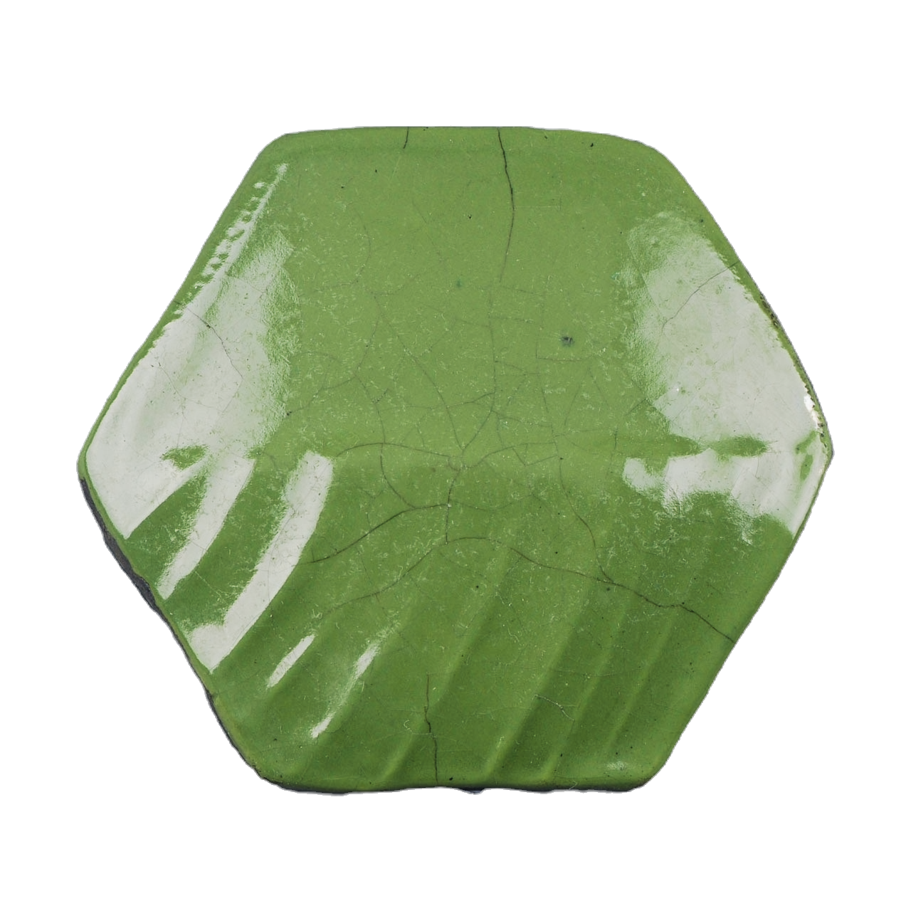 Raku Forest Green Glaze