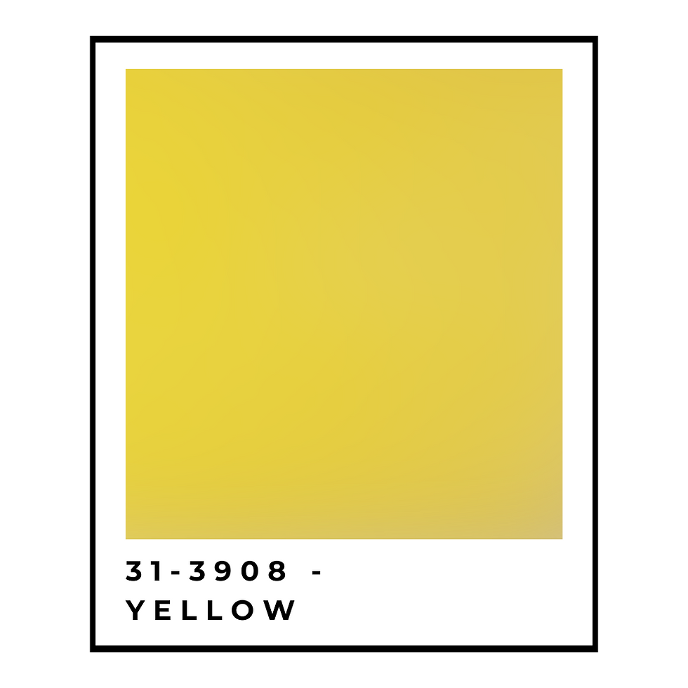 Yellow Glaze