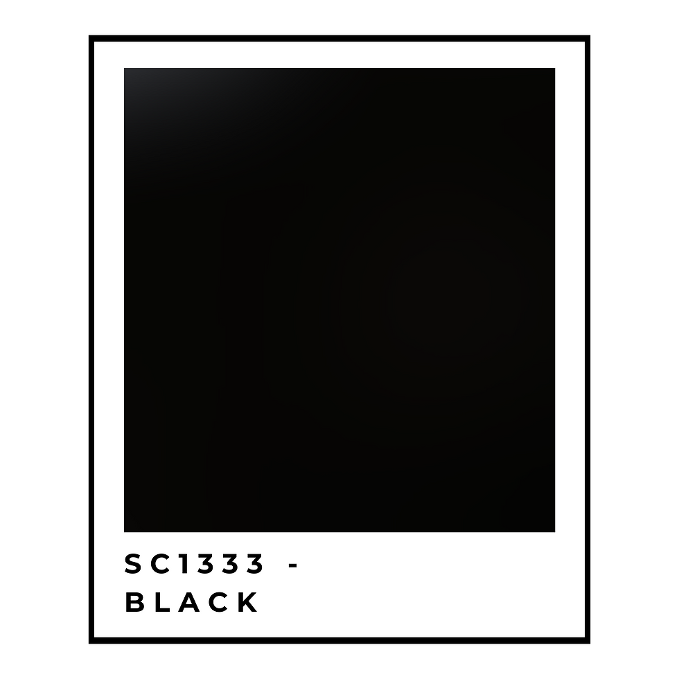 Black Glaze
