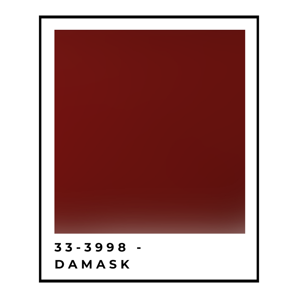 Damask Glaze