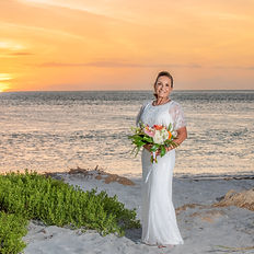 the bride
