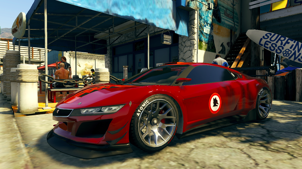 Dinka Jester