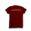 Thumbnail: Tees Maroon Big Logo As Roma Crew