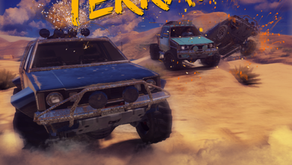 BREAKING NEWS EVENT OFF ROAD TIMETRIAL.