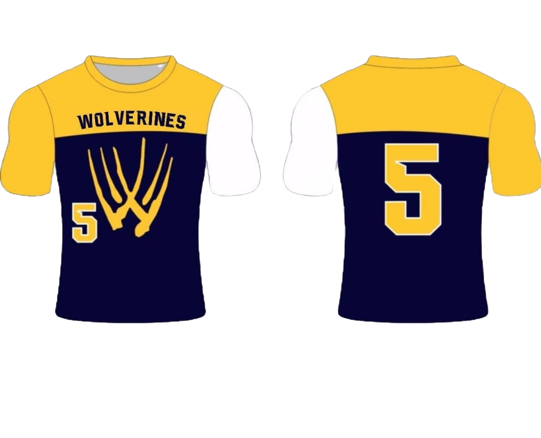 Dri-Fit Team Fitness Top