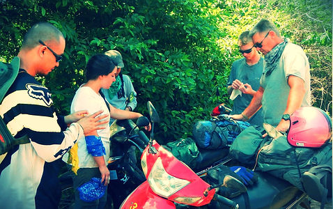 Motorbike Prayer