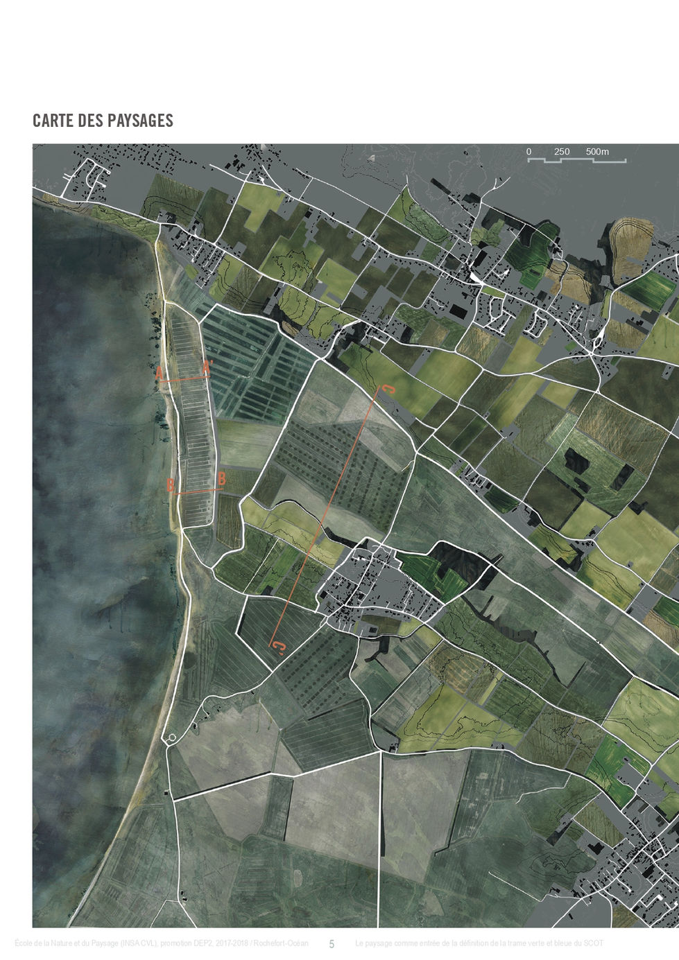 Présentation projet de Saint-Froult
