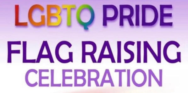 Neptune City LGBTQ Pride Flag Raising Celebration