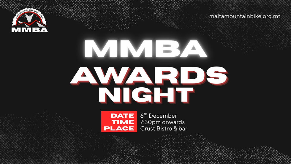 MMBA Awards Night 2025