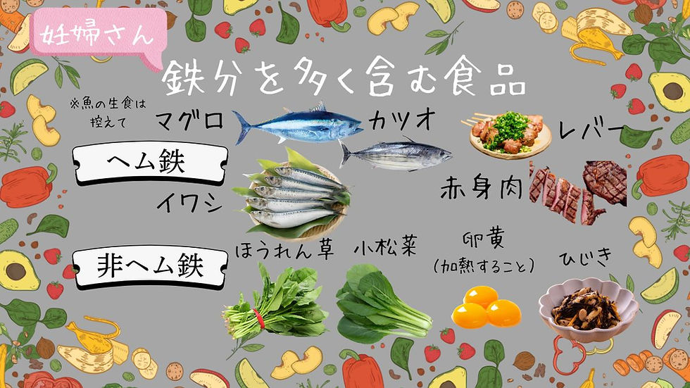 鉄分