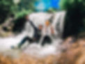 canyoning