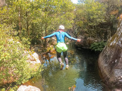 canyoning ribeira da pena
