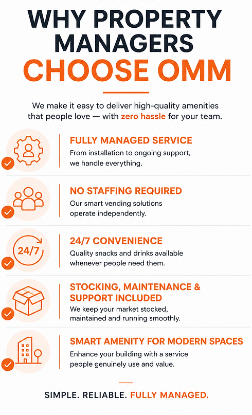 Benefits of OMM