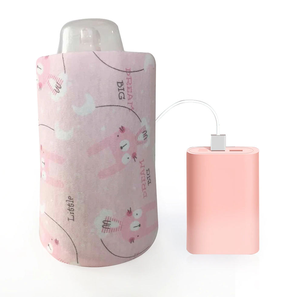 縮圖：USB Milk Warmer 