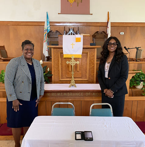 New Bethel AME Chuch 5