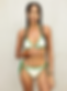 Amara Handmade Crocheted Bikini Swimsuit Set