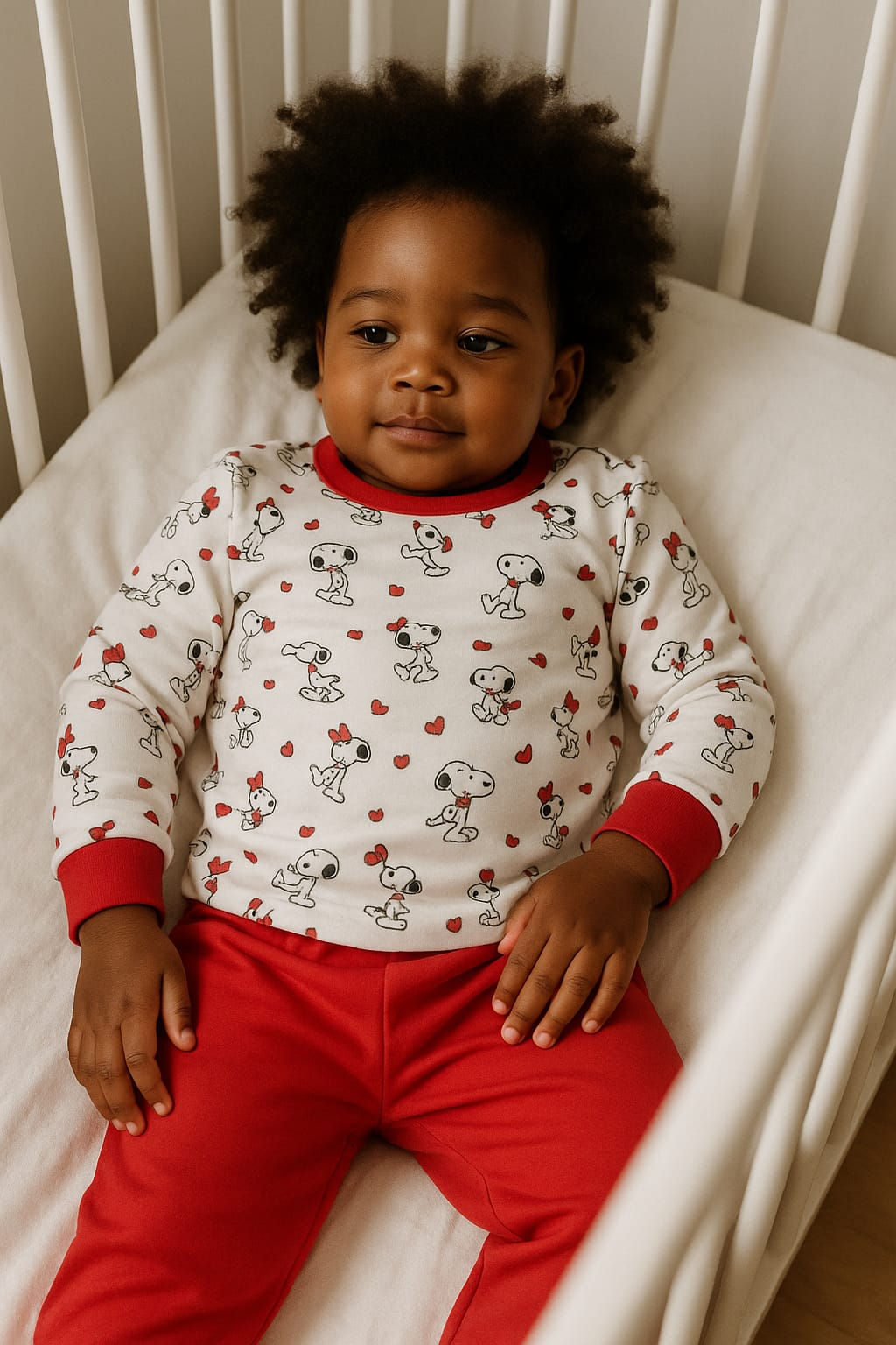 Pijama Infantil Menina Formiguinha