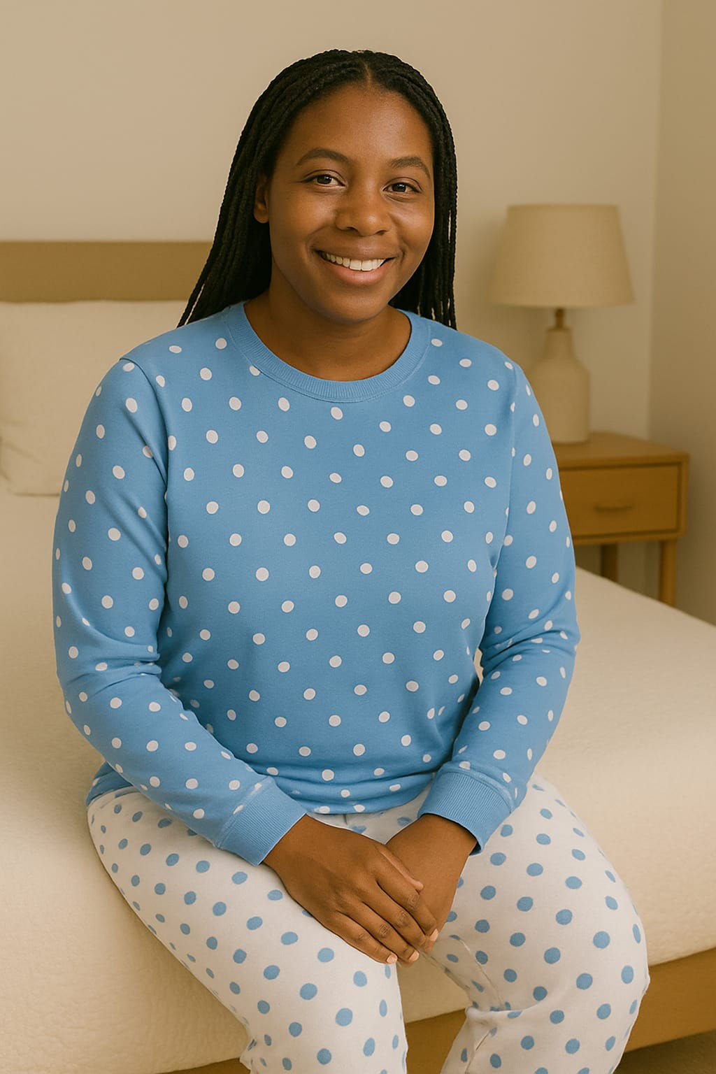 Pijama Adulto Feminino