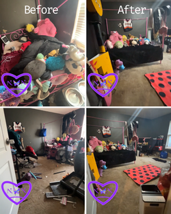 Nurtured Bedroom Reset