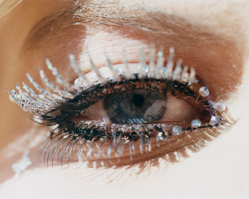 I-D MAGAZINE COVER SHOOT