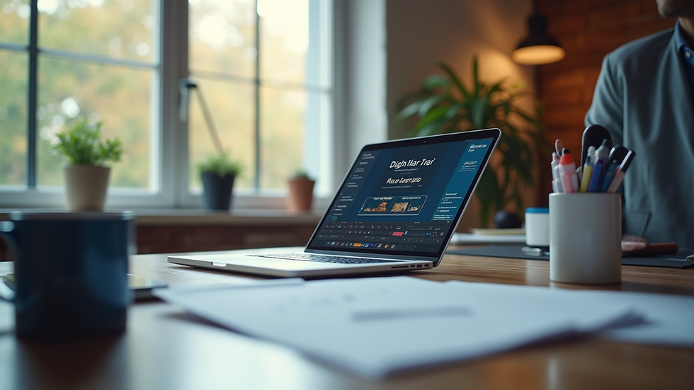 Unlocking Growth with Growmax Media Services: Your Digital Partner in Point Cook