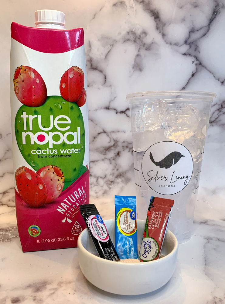 Loaded Tea Recipes Without Herbalife