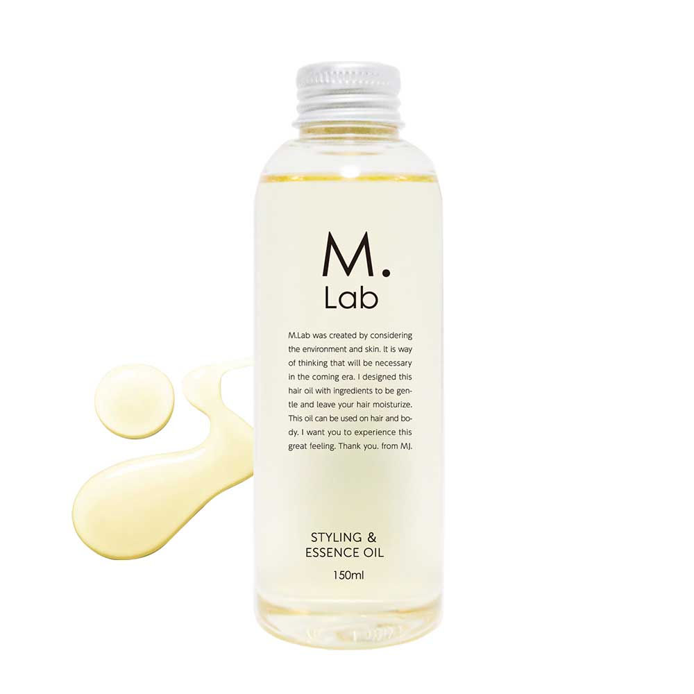 有機極潤精華油150ml　　　　　　　　4526349 011034