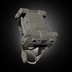 Astronaut Propulsion Unit