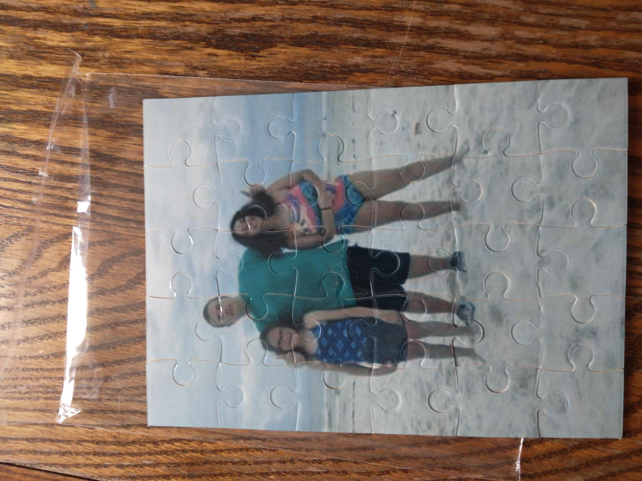 Personalized 30 piece Puzzle