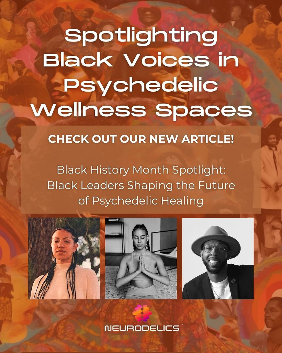 Psychedelic Black Wellness