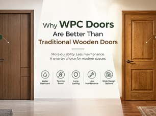 wpc door