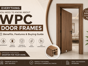 WPC Door Frames