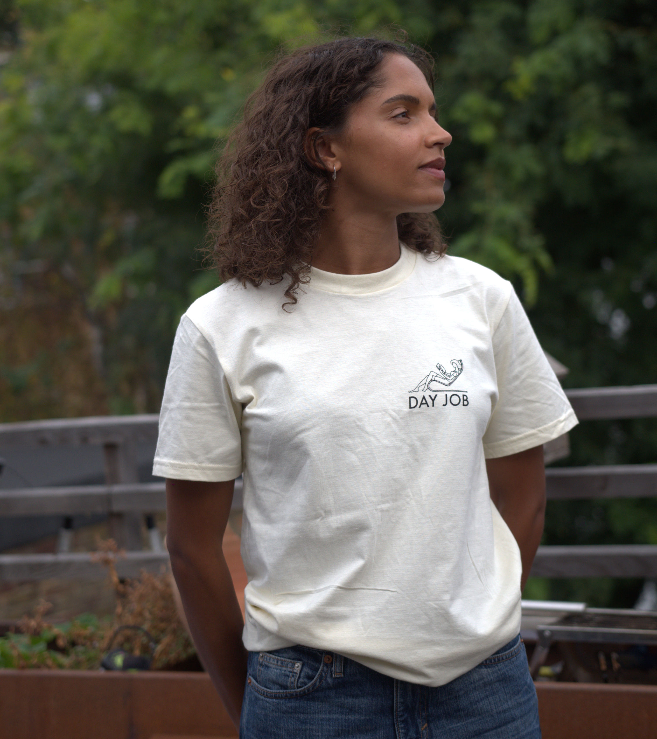 Day Job Gallery T-Shirt