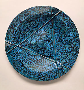 16" Tri BowlFold Bowl, Copper