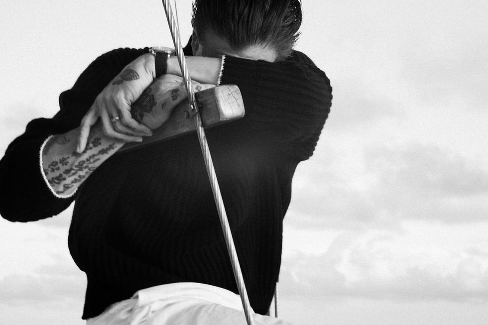 Thumbnail: The Crewman Sweater