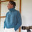 Thumbnail: The Wheelman Roll-neck Sweater