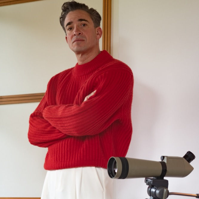 Thumbnail: The Crewman Sweater