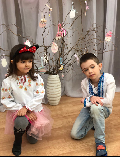 Новорічні ранки