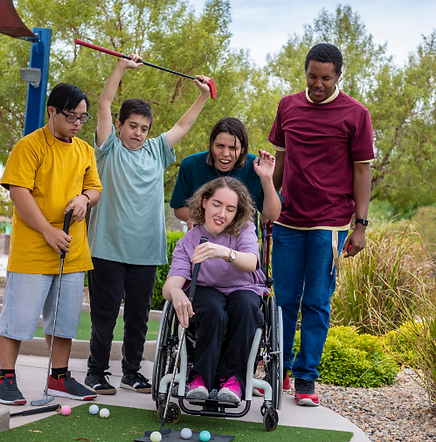 Community activities for everyone to enjoy