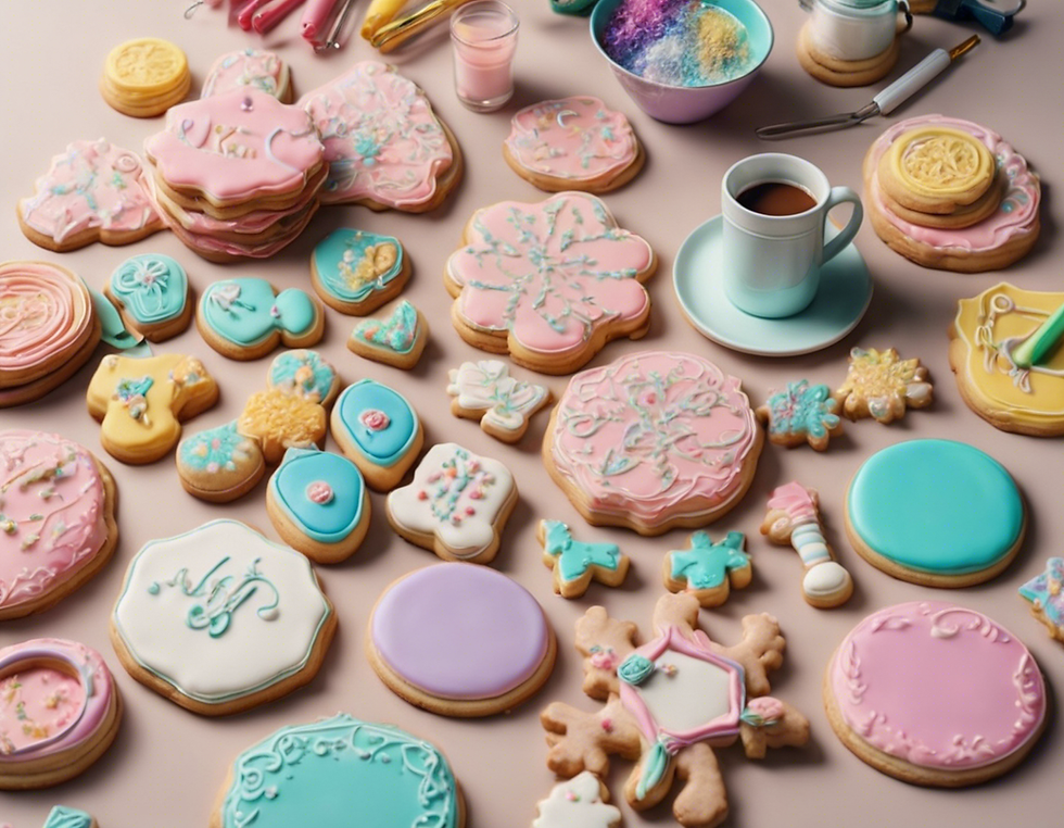 Create Sweet Memories with Custom Cookies
